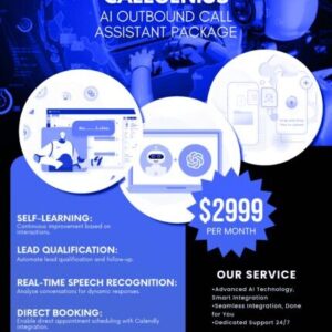 AI Voice Dialer Package